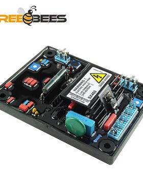 SX460-A稳压板柴油无刷励磁发电机配件自动电压调节器