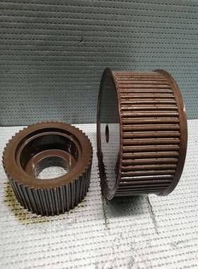 清理UNITTA的A63-8YU-79同步齿形轮