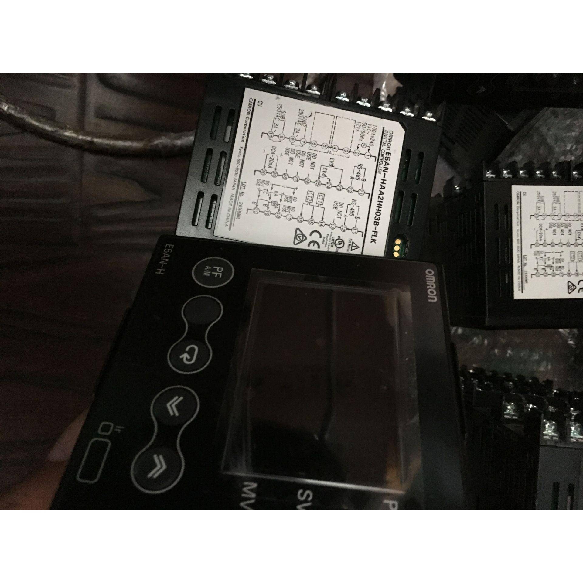 正温控表EN/E5EN-HAA2HHBFDHAA2HBHAA2HBM-500HAA2HH03B-FLK