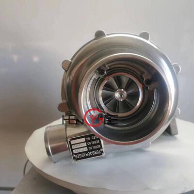 涡轮增压器K27RE550941RE550932适用于约翰迪尔C23