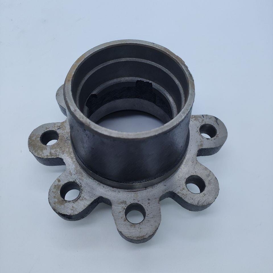 叉车配件合力电车CPD20CPD30转向轮毂后轮轮毂