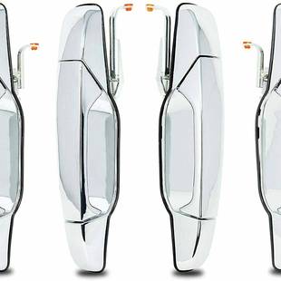 外门把手套件4件套适用于2007 2013凯迪拉克凯雷德22738721