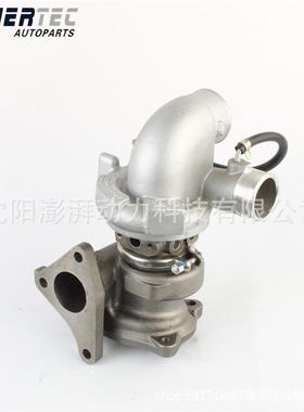 TD04L-13G汽车涡轮增压器整机14412-AA100发动机EJ20斯巴鲁适用