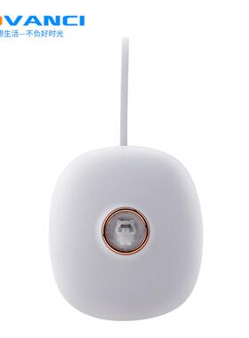 新款强劲充电震动闹钟学生重度睡眠聋人起床叫醒神器LED数字时钟