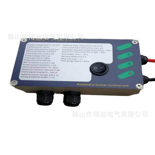 Kosava系列IFT458-5/2/1-T点火控制器量大从优