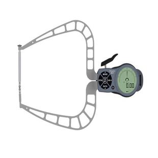 卡规 电子式 现货供应 大型外测卡规 德国kroeplin数显卡规K450B