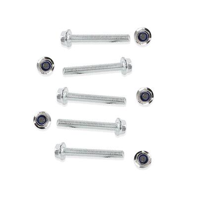 适用于JohnDeere螺旋输送器剪切螺栓和锁紧螺母套件-一套5个