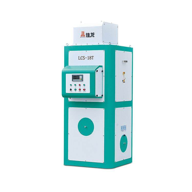 佳龙电动散粮秤大米稻谷流量秤LCS-18T-D粮食流量秤-意向金