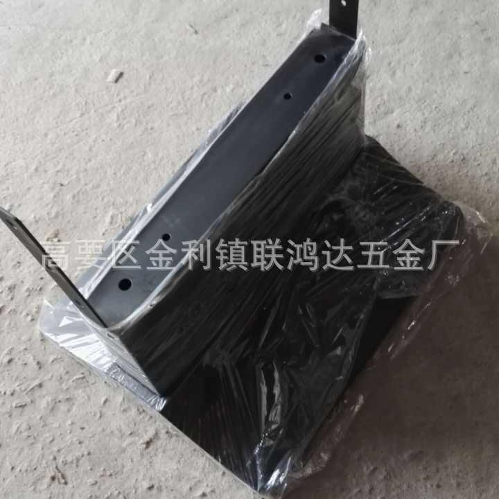 led立式移动uv卡布灯箱底座落地支架双面软膜广告牌可移动轮支架