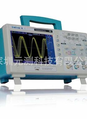 青岛汉泰DSO5062BMV60MHz1M存储深度台式数字存储示波器