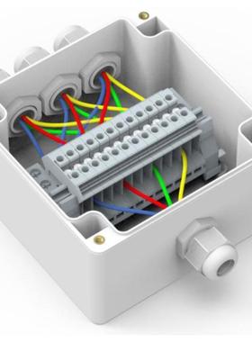 供应意大利BARTEC接线盒07-5103-9106原装进口