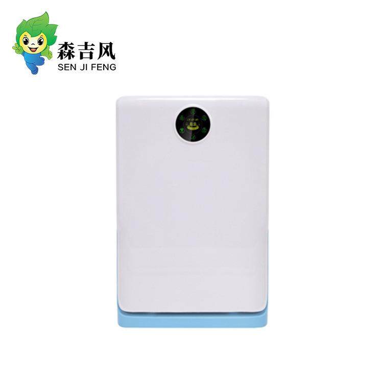 新房家用新风机空气净化器负离子释放快速快速洁净除醛除异味