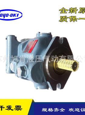 丰兴TOYOOKI柱塞泵HPP-VB2V-L8A5-EEHPP-VC2V-F14A3-A