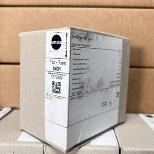 SAMSON萨姆森2431温控器现货库存优惠供应