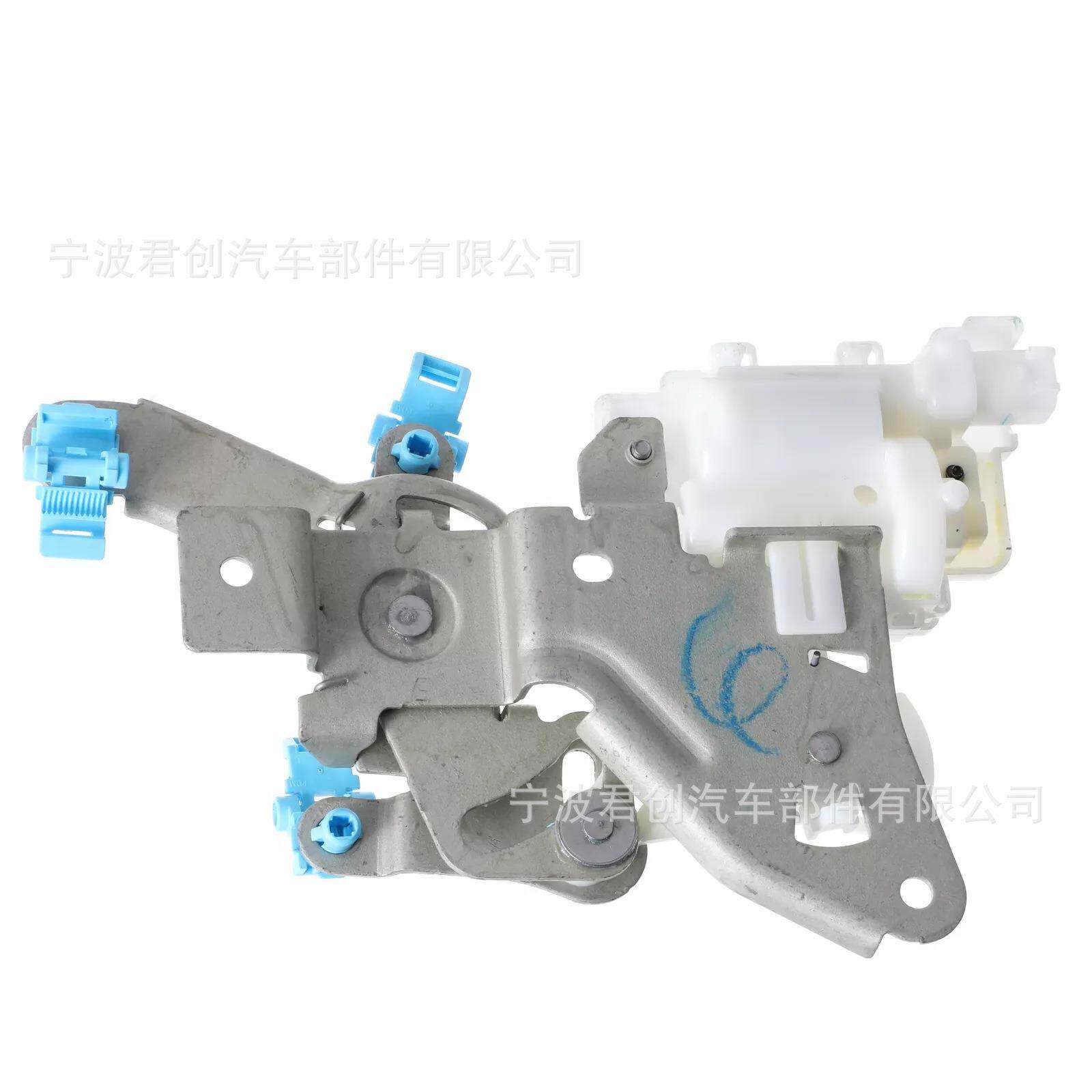 适用FORDF-150福特猛禽尾门锁后备箱锁中控锁FL3Z9943170E