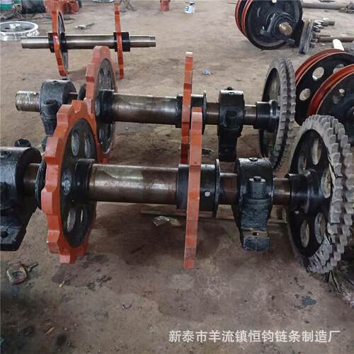 提升机链轮链轮总成各型号NE系列链轮