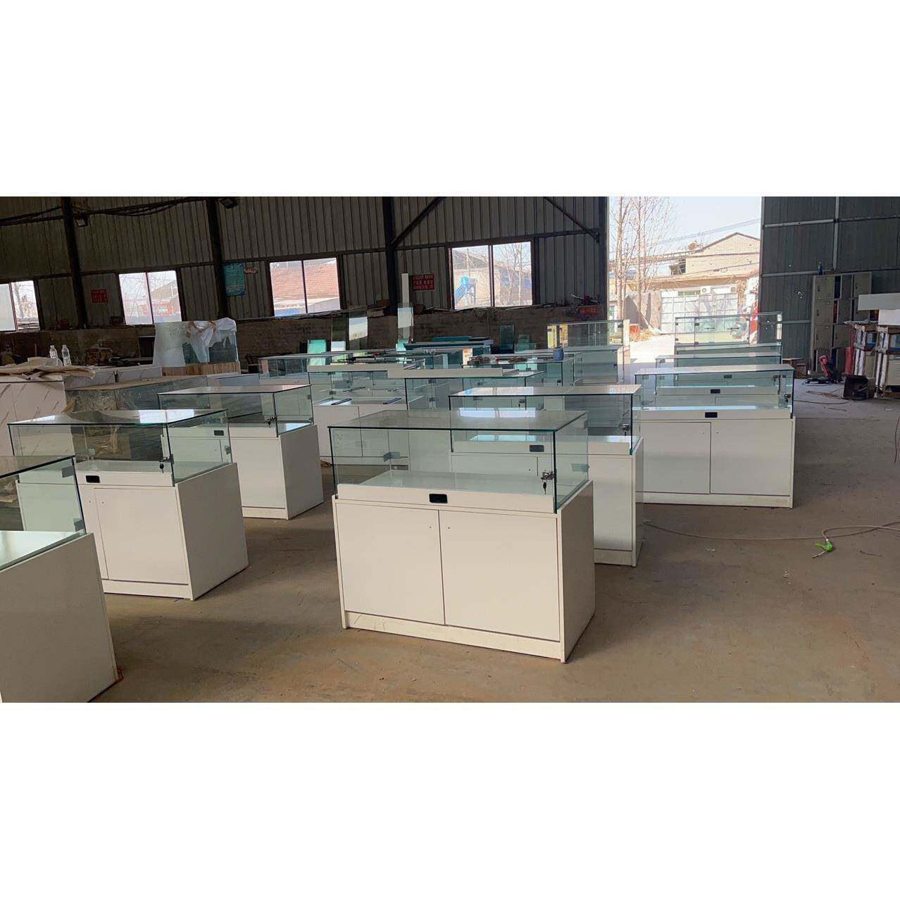产品柜博物馆展柜纪念馆展台模型展示柜珠宝玉器展示收纳柜新款