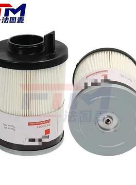 柴油滤清器0000905051FS20083PF46145A485007LFF6012燃油滤芯