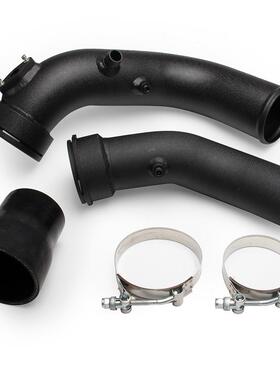 涡轮进气管套件适用于宝马BMWF20F30F312012-2016铝冷却管