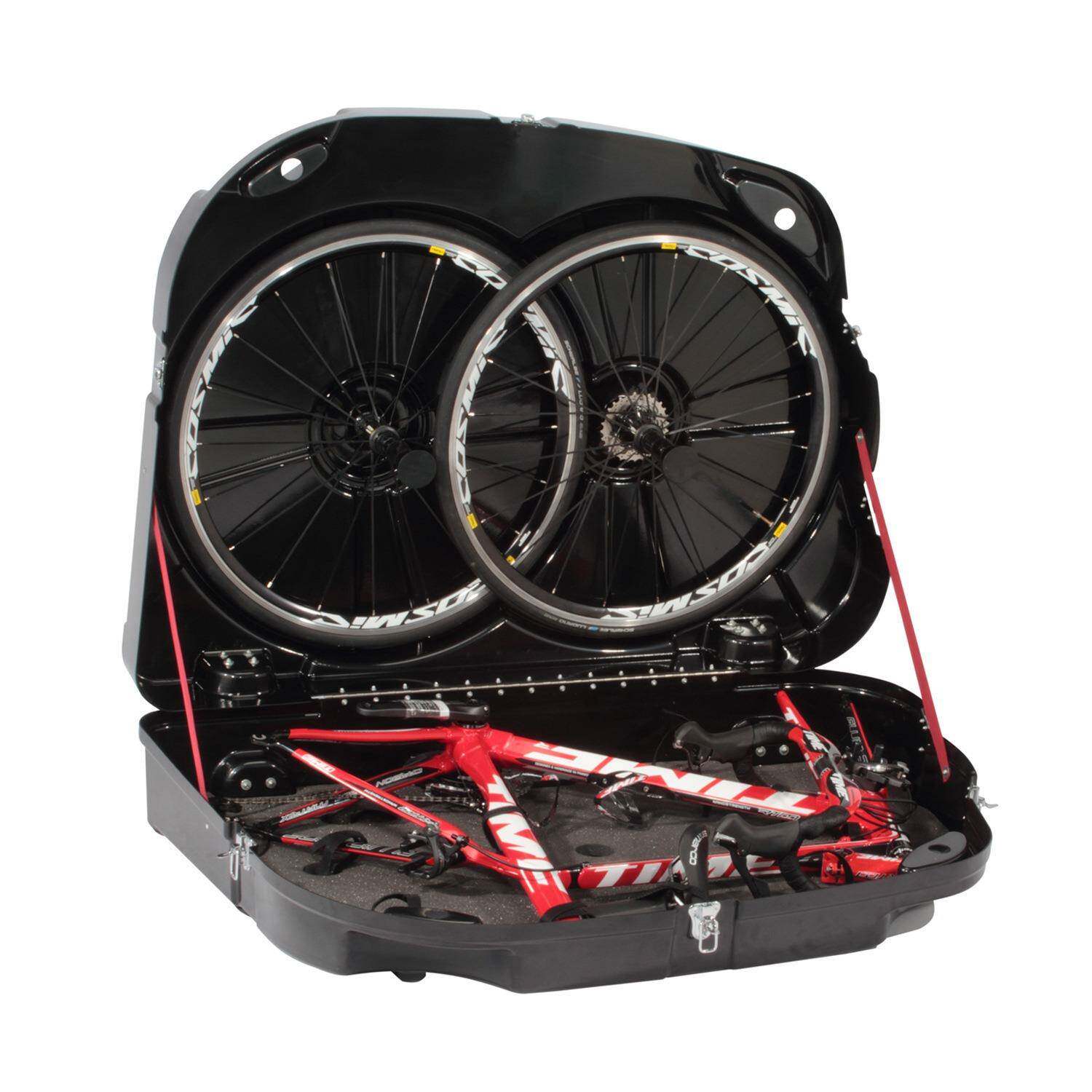 出口质量29寸山地车700C公路车整车单车箱收纳箱可空运BikeBox