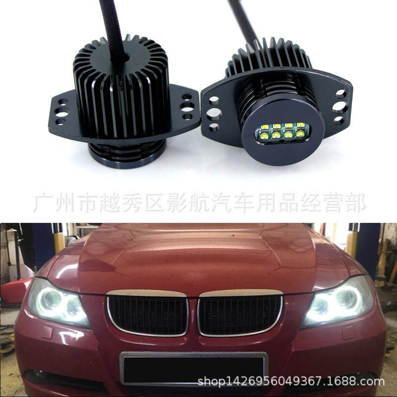 现货LED灯适用宝马E90E913系325i328i335i40WLED天使眼