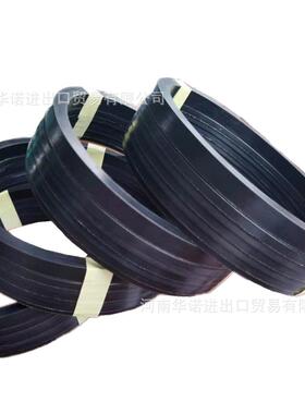 供应黑色优质橡胶夹布材质活塞孔用V型组合密封件80*100*40