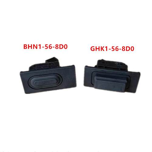 GHK1-56-8D0适用于马自达63CX-3尾门后备箱开关按钮BHN1568D0