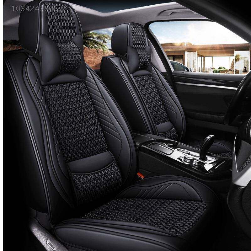 夏季冰丝坐垫2013年2015款2016新款透气适用逍客专用汽车座套四季