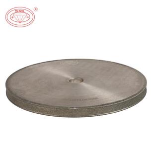 供应波刃铣刀粗皮铣刀研磨钨钢高速钢等专用电镀金刚石砂轮