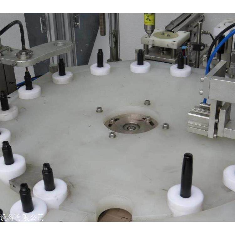 全自动赫妍染眉膏眼线液灌装上刷旋盖机 出口品质灌装机供应商灌,办公设备/耗材/相关服务,灌装机,淘宝优惠券,粉丝福利购,淘宝优惠卷