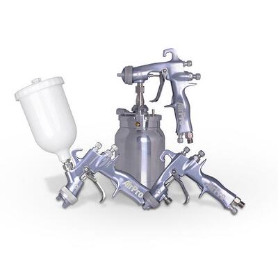 国GRACO固瑞克airpro手动空气喷枪 低压家具汽车油漆雾化喷漆枪