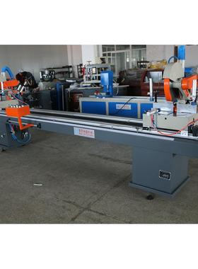 热销产品LJB2-3500铝塑门窗双角切割机 全自动铝材切割机