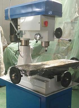 供应ZXTM40钻铣镗磨床 小型钻铣床ZX20 批量现货