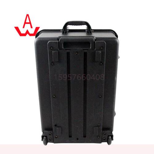 高质量工具塑料拉杆箱模具 高强度PP改性塑料工具箱模具 箱子模具