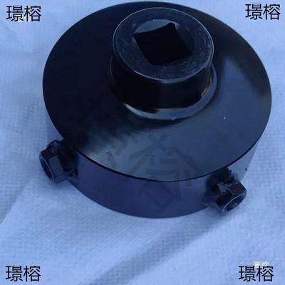 桥轴头筒122套盖/124通用八套角筒桥轴头ECE套筒拆卸工具