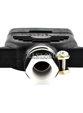 电叉车充0电插头22V30A泰和插头JKG公母370100-1089037010-187动0