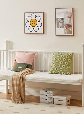 拼接床铁儿童带护幼TDC栏加宽儿宝宝沙发床男孩单人床艺女孩公主