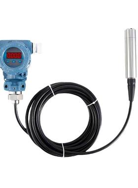 压分体带显示投入式静AHT液位变送器水塔水4井水m位检测RS485/-20