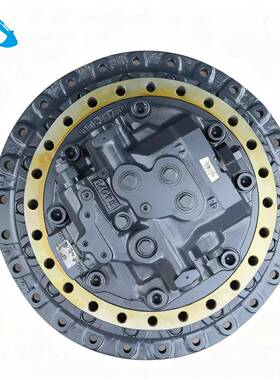 PC400-6PC450-6行走马达总成20-27-0010208-JVI27-01501斗8山挖5