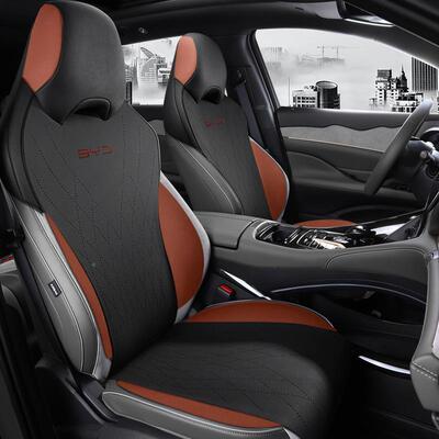 比亚护舰07专四用季坐垫半包围迪翻毛皮座椅套卫超薄座套厂家93直