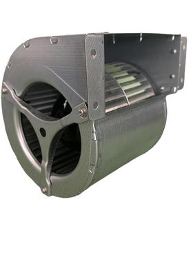 FD133H190进风外转子离心机风FMJ220V涡轮鼓器风机双净化排油烟