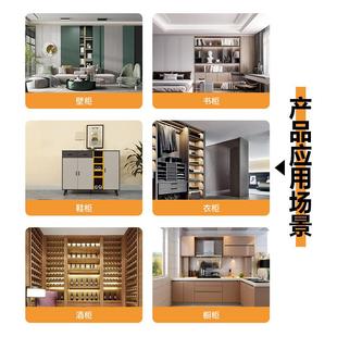 现货迷你LED嵌入式 衣柜灯小灯酒柜展示柜圆橱柜灯3W20ZKI2形V圆家