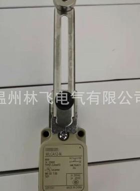 带灯行调程开2关WLCA12-珠55LE-NWLCA1-55LD-N可滚摆扞限ZFQ位开