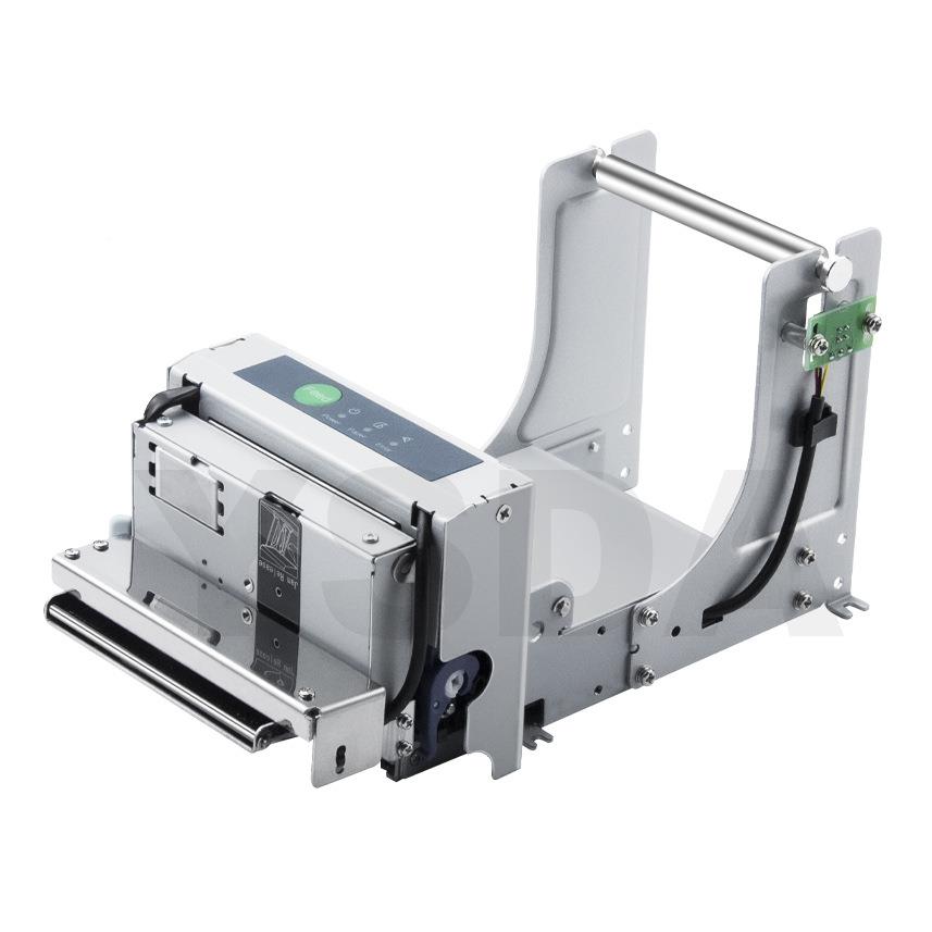 堵纸80打印机YSDA-T23热Y防SD-T232A0内嵌式敏打印机出入境票据打