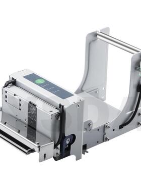 堵纸80打印机YSDA-T23热Y防SD-T232A0内嵌式敏打印机出入境票据打