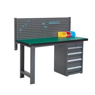 不钢钳锈工防静电验工作JY120台实台验模型车间操作台检桌重型工