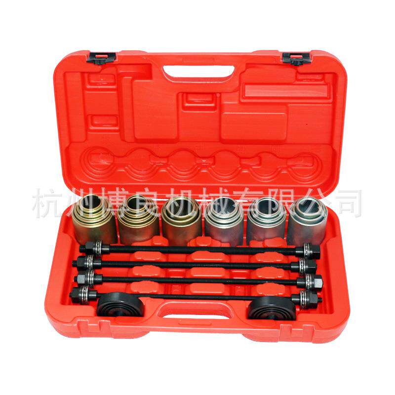 27套全车系汽套车衬拆装工具螺杆式BL1077件后桥铁套拆卸安装工具