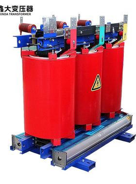 非标SCB1干式变压器厂0矿机2场码头50-2500KVA10/.4KBCBV三相变压