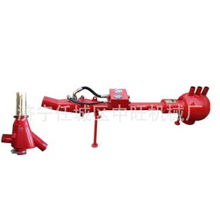 矿用气动湿式口除尘装孔YNI打转钻置孔集尘湿式压气引射孔口尘除