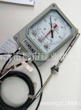 温度指示OOQ控制器BYWY(WTK)-02TH/8031TH8变压器油面温控器0-00